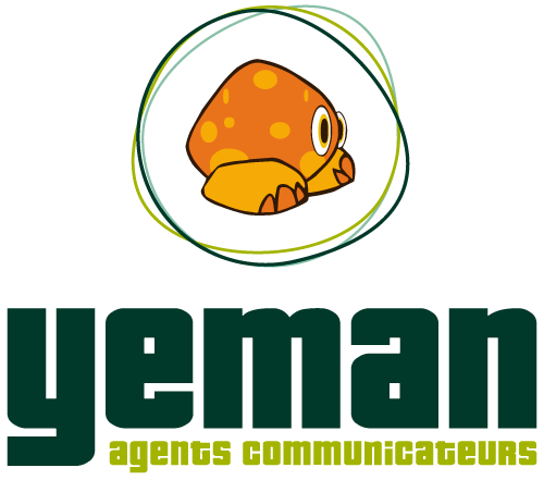 Yeman : votre partenaire communication en matière d'imprimerie, de signalétique, de digital ou d'objets publicitaires.
