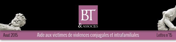 Ce cabinet d'avocats à Paris est spécialisé dans la défense des victimes de violences conjugales physiques et psychologiques.
