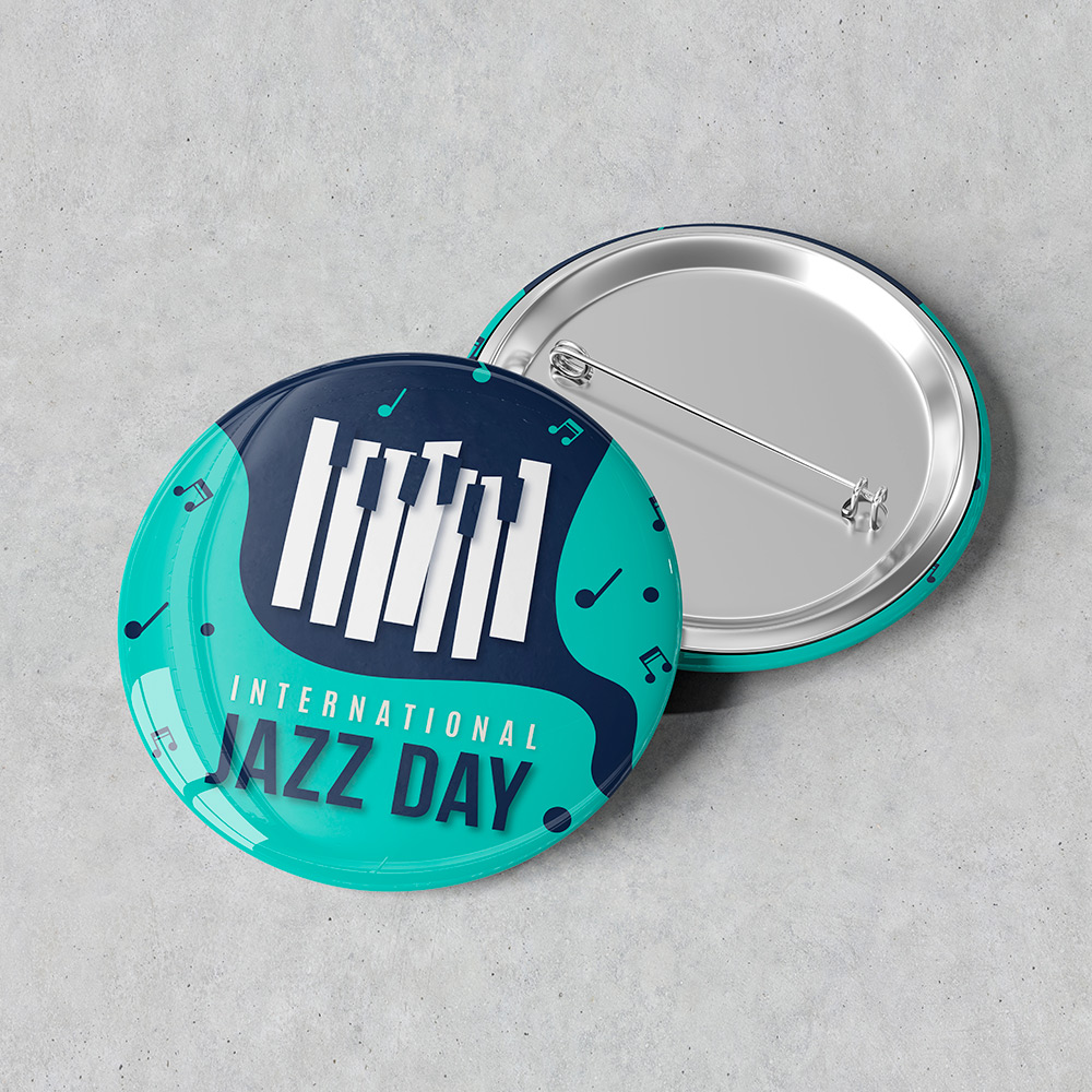 Pin's personnalisé inox, Pin's & Badges
