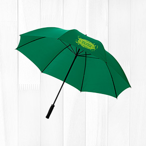 Offrez des parapluies publicitaires marqués de votre logo.