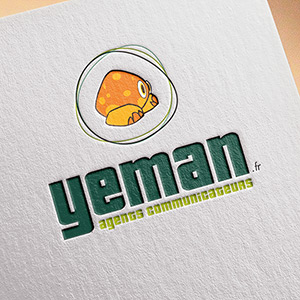 Yeman est à la fois votre agence de communication et votre imprimeur.